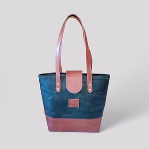 cartera-de-cuero-bolso-de-cuero-productos-de-cuero-1 Bolso Tote Mediano Algarrobo